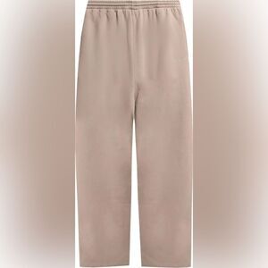 Balenciaga Logo Sweatpants 'Steel Grey'